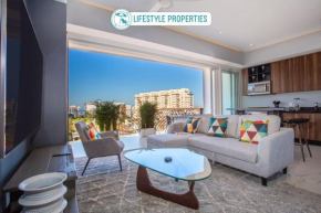 Chic 1BR in Romantic Zone with pool